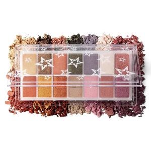 Brand New Kat Von D Planet Fanatic Eyeshadow Makeup Pallet